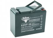 Тяговый гелевый аккумулятор RuTrike 6-EVF-38 (12V38A/H C3) Тяговый гелевый аккумулятор RuTrike 6-EVF-38 (12V38A/H C3)