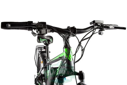 Велогибрид Eltreco XT 750