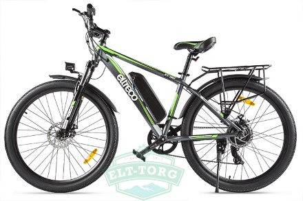 Велогибрид Eltreco XT 750