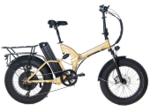 Мощный электро фэтбайк полноприводной E-motions Fastrider 1500w