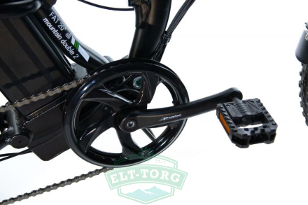 Электровелосипед E-motions Fastrider 1500w