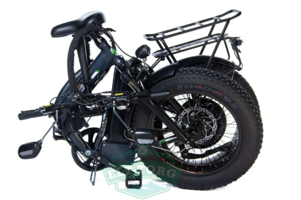 Электровелосипед E-motions Fastrider 1500w
