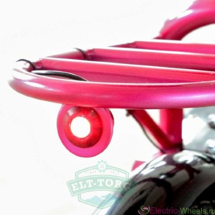 EL-Sport City Elegance 300W (36V/10Аh) розовый