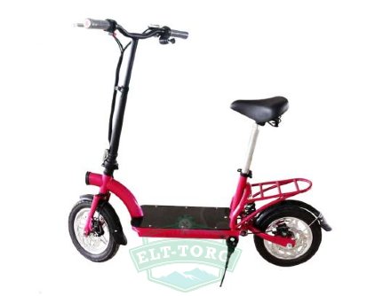EL-Sport City Elegance 300W (36V/10Аh) розовый