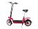 EL-Sport City Elegance 300W (36V/10Аh) розовый