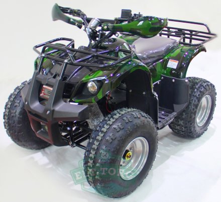 Электроквадроцикл Барс 1000XL-D Комбат