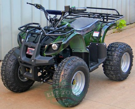 Электроквадроцикл Барс 1000XL-D Комбат