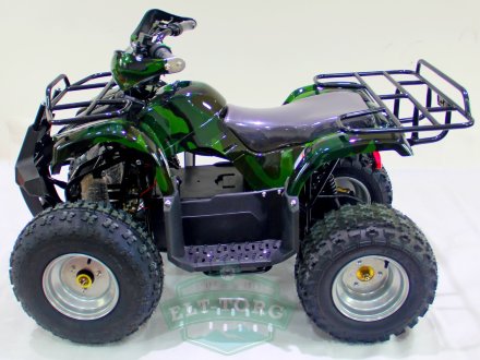 Электроквадроцикл Барс 1000XL-D Комбат