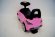 Электромобиль RiverToys Толокар MERCEDES JY-Z01C-PINK