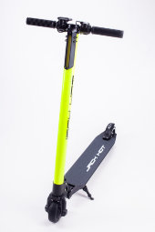 Электросамокат JACK HOT LIGHT 250w (8,8Ah) Yellow+black