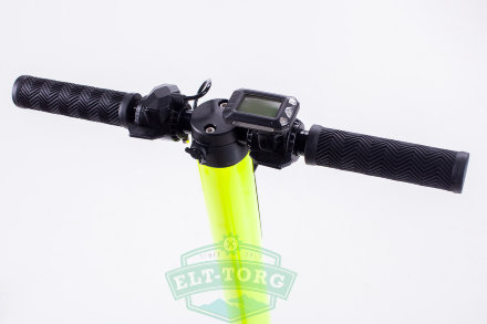 Электросамокат JACK HOT LIGHT 250w (8,8Ah) Yellow+black Электросамокат JACK HOT LIGHT 250w (8,8Ah) Yellow+black