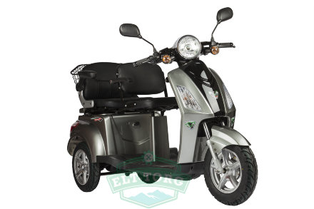 Электроскутер Volteco Trike Round L