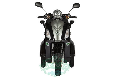 Электроскутер Volteco Trike Round L