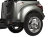 Электроскутер Volteco Trike Round L