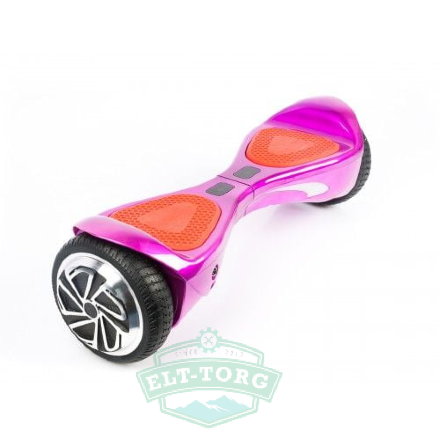 Гироскутер Smart Balance Diamond 8 Розовый