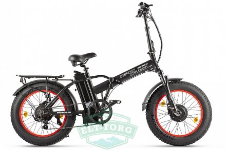 Велогибрид VOLTECO BAD DUAL NEW