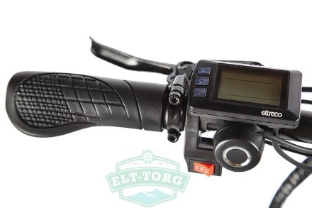 Велогибрид VOLTECO BAD DUAL NEW