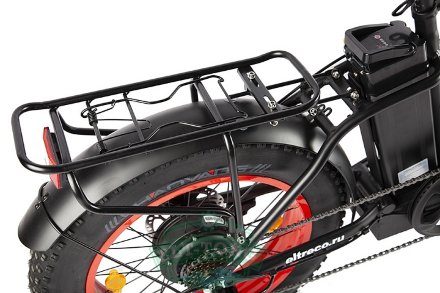 Велогибрид VOLTECO BAD DUAL NEW