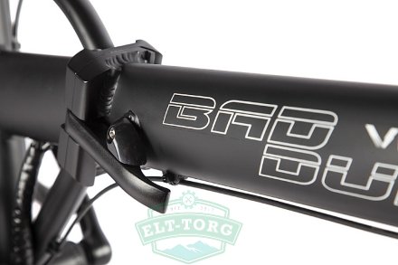 Велогибрид VOLTECO BAD DUAL NEW
