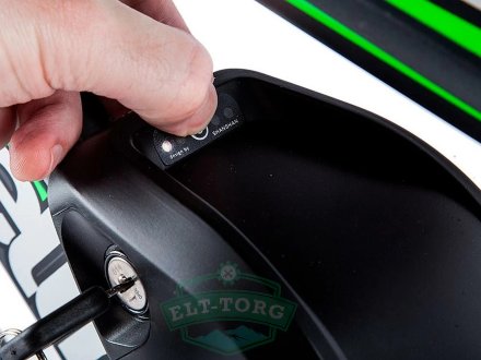Электровелосипед Eltreco XT 850