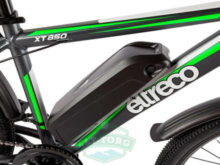 Электровелосипед Eltreco XT 850