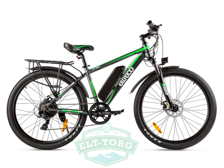 Электровелосипед Eltreco XT 850