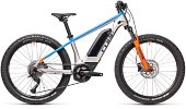 Электровелосипед CUBE 2021 ACID 240 HYBRID Rookie Pro 400 Actionteam