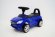 Электромобиль RiverToys Толокар MERCEDES JY-Z01C-BLUE
