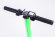 Электросамокат JACK HOT LIGHT 250w (8,8Ah) Green+black Электросамокат JACK HOT LIGHT 250w (8,8Ah) Green+black