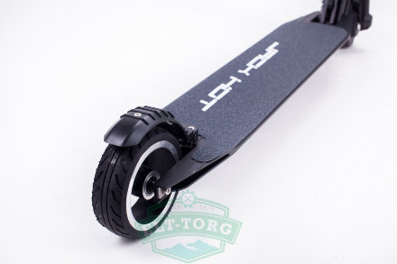 Электросамокат JACK HOT LIGHT 250w (8,8Ah) Green+black Электросамокат JACK HOT LIGHT 250w (8,8Ah) Green+black