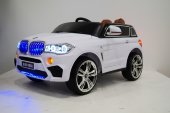 Детский электромобиль Barty BMW X5 E001KX 70 W Белый