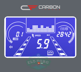 CARBON T806 HRC