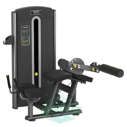 BRONZE GYM M05-013А Сгибание ног лежа BRONZE GYM M05-013А Сгибание ног лежа