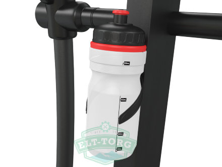 Эллиптический тренажер UNIXFIT SL-400X Black Эллиптический тренажер UNIXFIT SL-400X Black