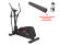 Эллиптический тренажер UNIXFIT SL-400X Black Эллиптический тренажер UNIXFIT SL-400X Black
