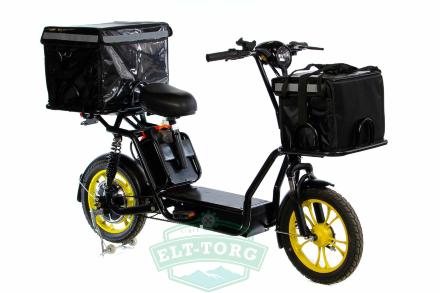 Электровелосипед E-motions Fox Cargo