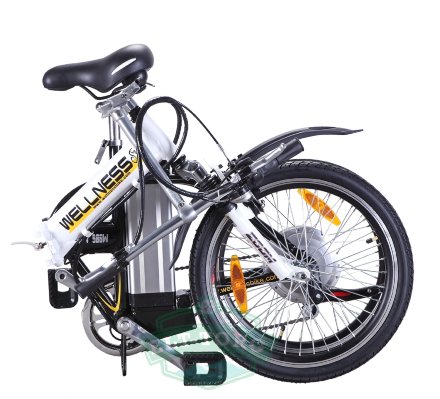 Электровелосипед Wellness Falcon 500w