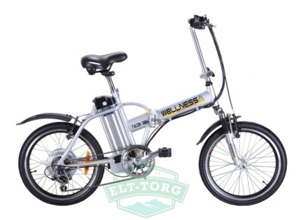 Wellness Falcon 500w silver