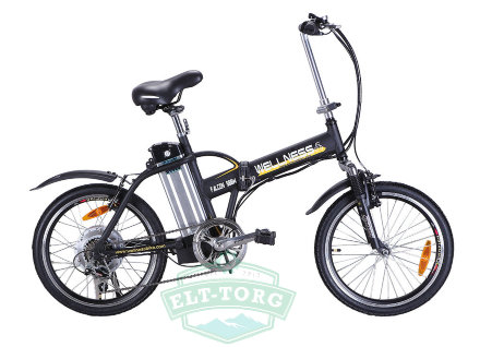 Wellness Falcon 500w black
