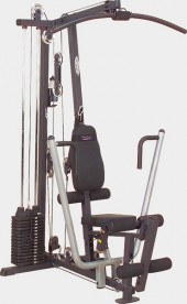 Силовой комплекс Body Solid G1S Силовой комплекс Body Solid G1S