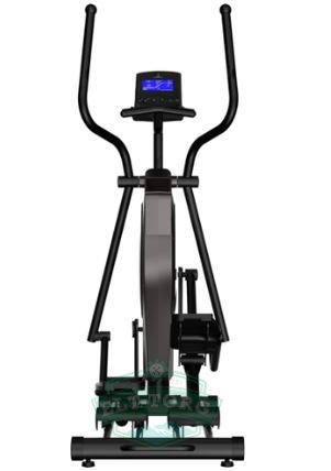 Эллиптический тренажер Clear Fit KeepPower KX 400