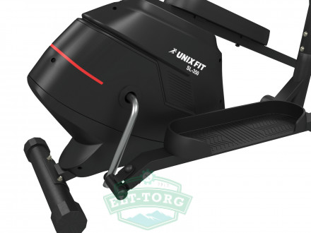 Эллиптический тренажер UNIXFIT SL-350 Black Эллиптический тренажер UNIXFIT SL-350 Black