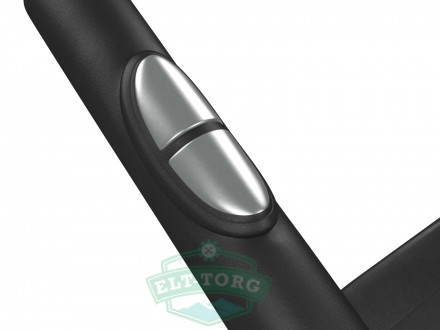 Эллиптический тренажер UNIXFIT SL-350 Black Эллиптический тренажер UNIXFIT SL-350 Black
