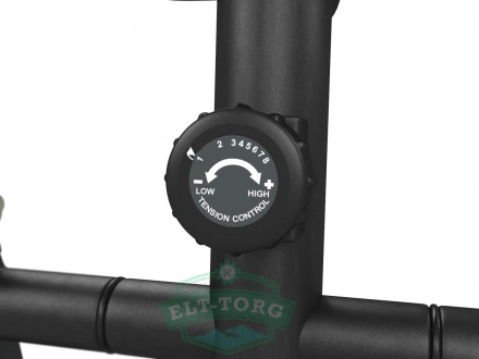 Эллиптический тренажер UNIXFIT SL-350 Black Эллиптический тренажер UNIXFIT SL-350 Black