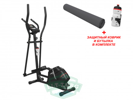 Эллиптический тренажер UNIXFIT SL-350 Black Эллиптический тренажер UNIXFIT SL-350 Black