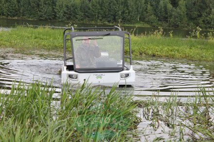 Вездеход Pelec Cruiser 690 Вездеход Pelec Cruiser 690