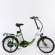 Электровелосипед Elbike Galant Standart 350W Двухцветный зеленый Электровелосипед Elbike Galant Standart 350W Двухцветный зеленый
