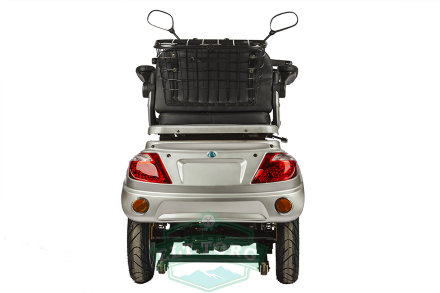 Электроскутер Volteco TRIKE NEW