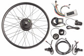 КОМПЛЕКТ Eltreco 36V 500W LCD 27.5" КОМПЛЕКТ Eltreco 36V 500W LCD 27.5"