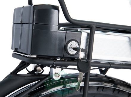 Электровелосипед Wellness Cross Rack Электровелосипед Wellness Cross Rack